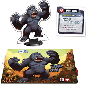 IELLO: Monster Pack King Kong Expansion