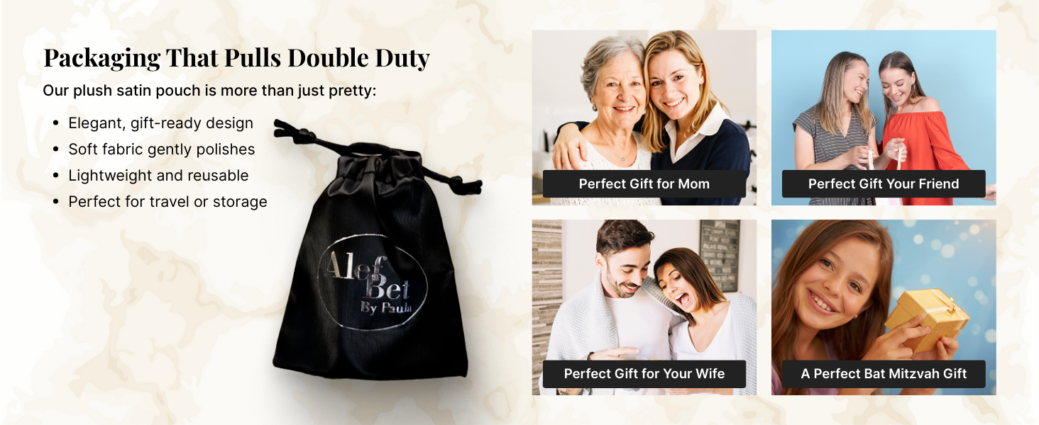 perfect gift for alef bet by paula