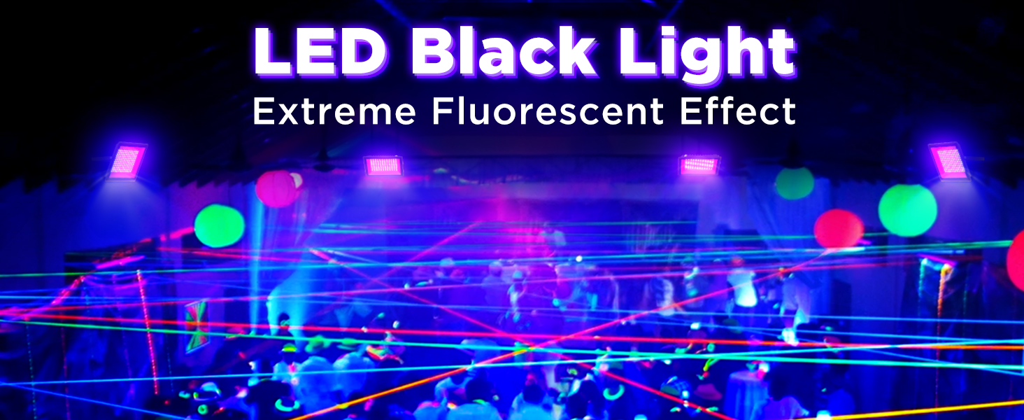 black light