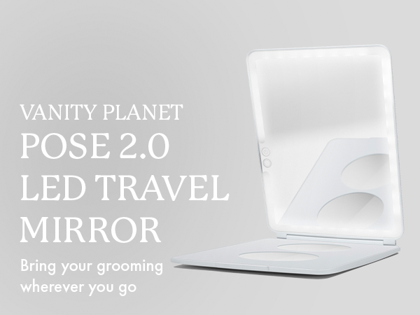 Magnified Traveling Pocket Locker Simplehuman