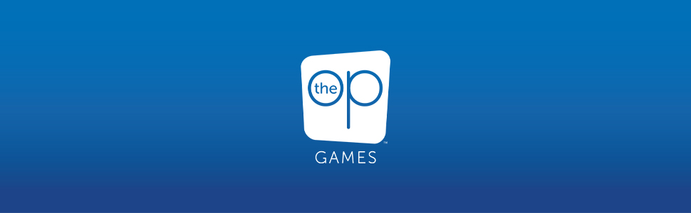 USAopoly The OP Games