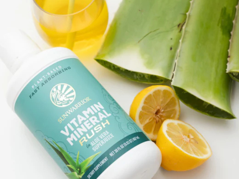 Vitamin & Mineral Rush