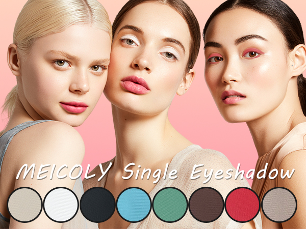 pressed powder eyeshadow