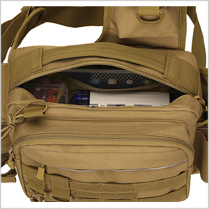 Fishing Bag Pocket 5