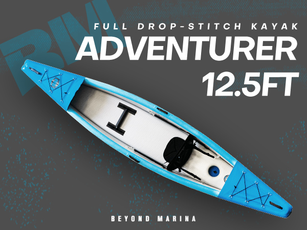カヤック　アウトドア　キャンプ　BEYOND MARINA 楽天市場】【ラスト5時間限定！40%OFFクーポン】Beyond Marina