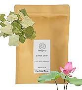 Teapro Lotus Leaf Herbal Tea - premium loose leaf tea