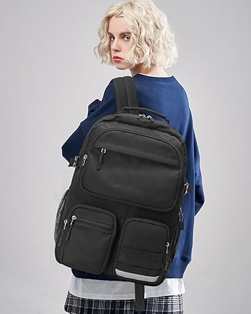 Backpack with Mulit Pockets