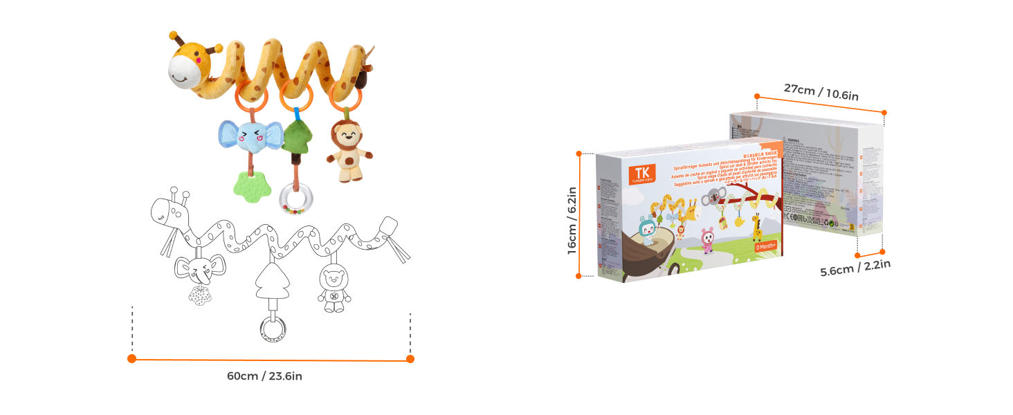 Baby Girl Boys Shower Gifts Toys