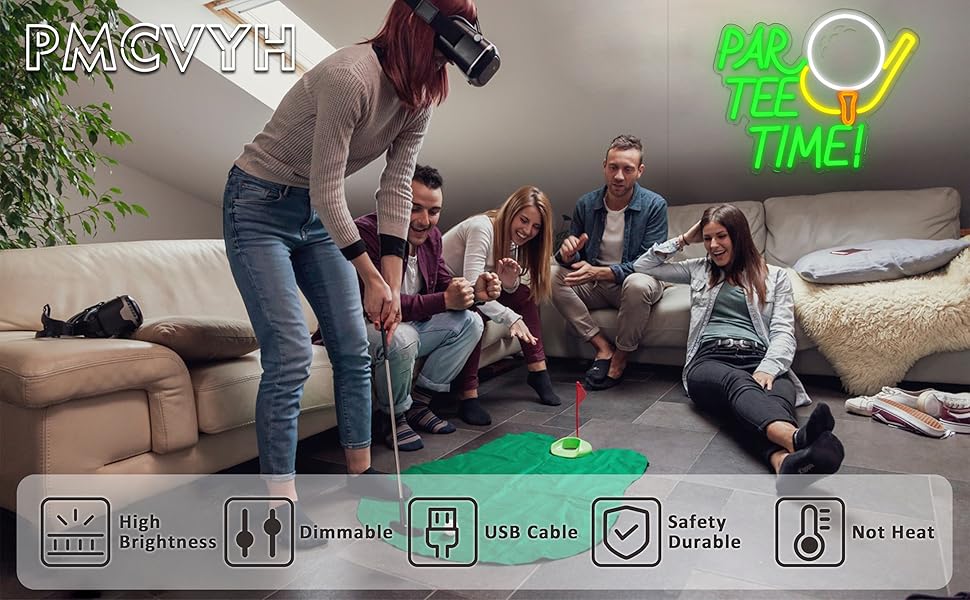 Par Tee Time