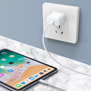 ipad charger 20w