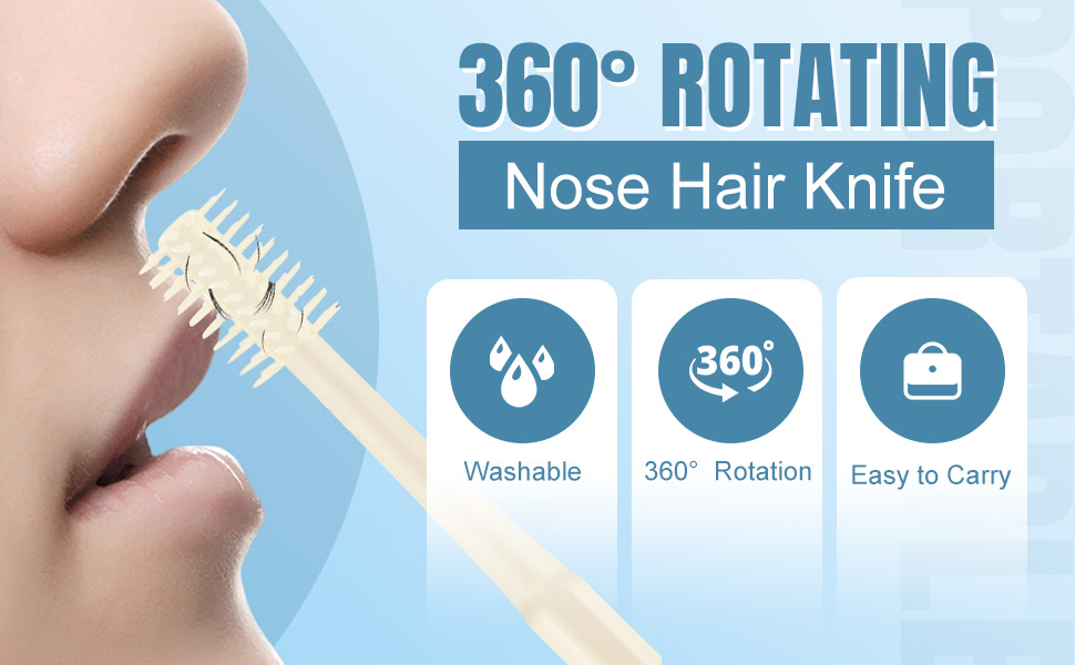 Nasal Hair Cutter