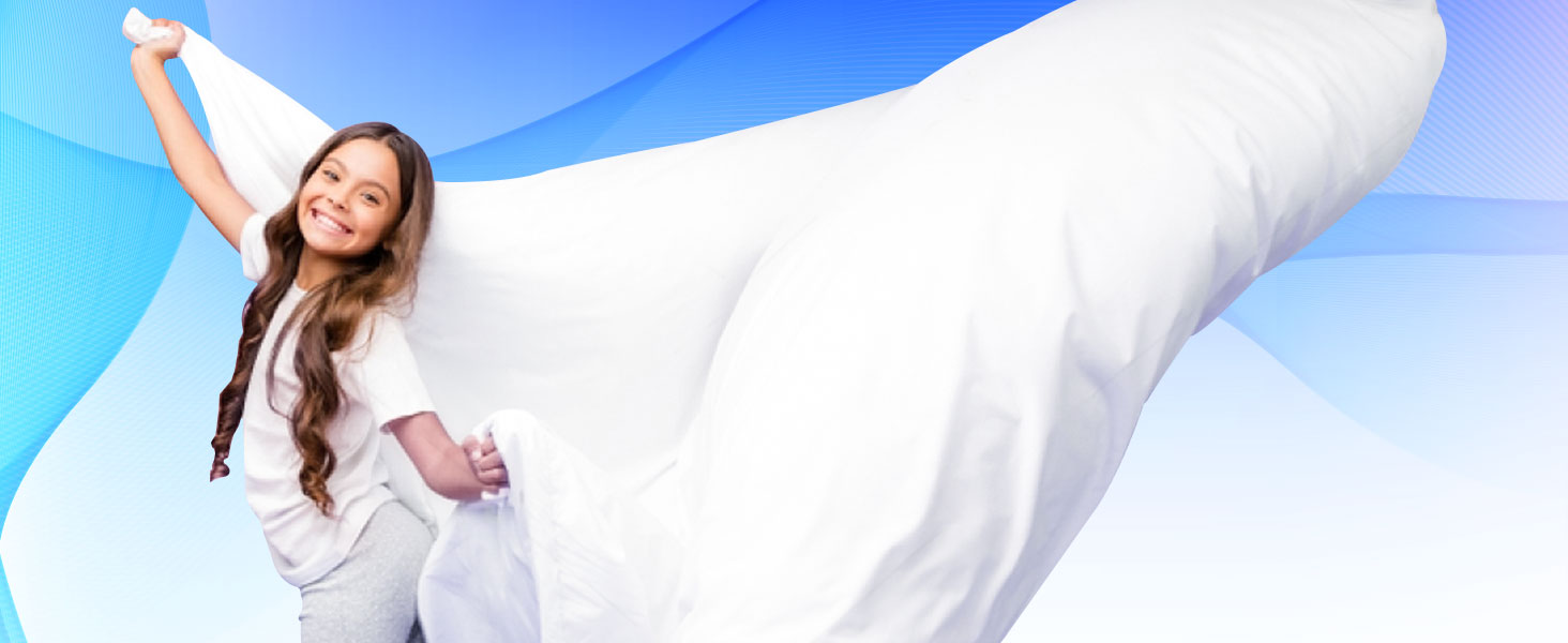 Flat Sheet Banner