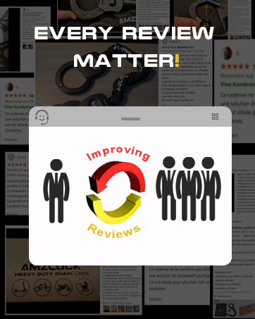 Every Review Matter!