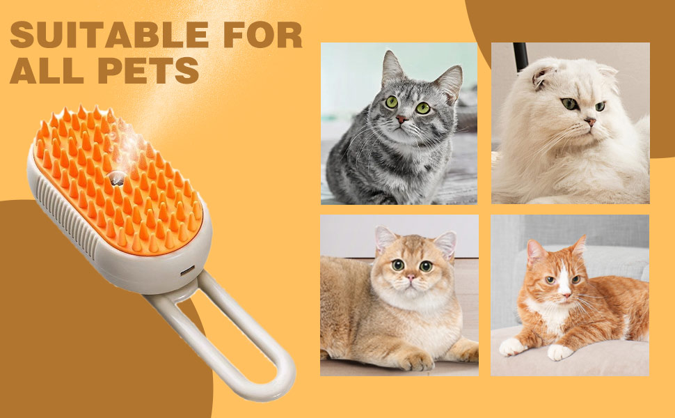 Suitable for most cats