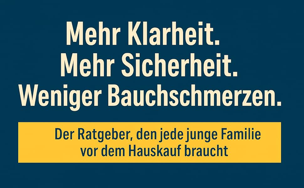Haus kaufen ohne Bauchschmerzen: Der ehrliche Praxisratgeber für Finanzierung, Eigenkapital und den Notartermin aplus content image