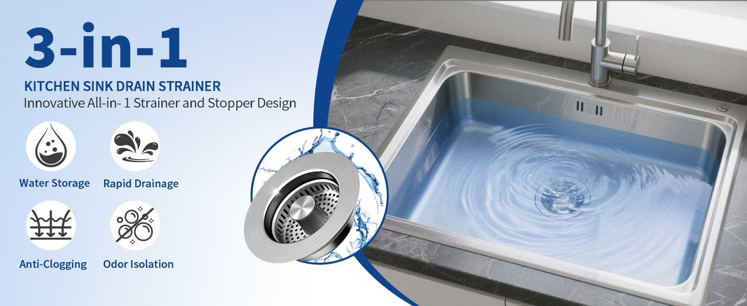 strainer