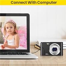 digital compact camera for beginner photography small camera
