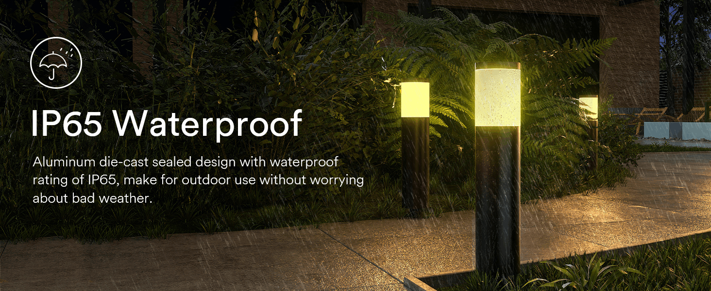 Smart Pathway Lights 1