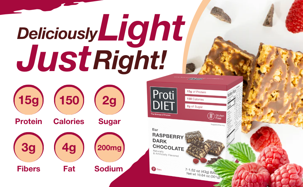 Raspberry Dark Chocolate Bar