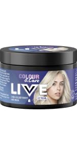 LIVE Colour & Care Mask