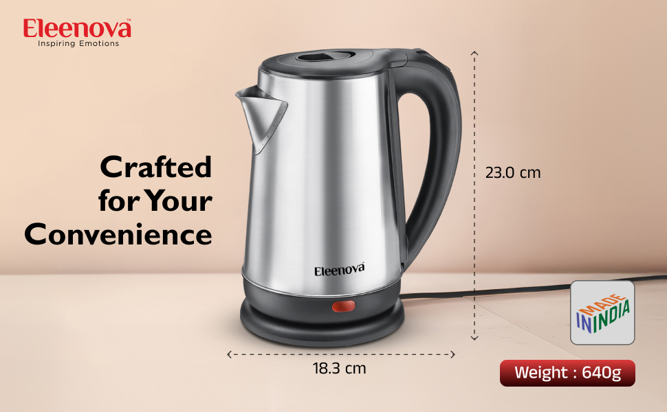 electric kettle