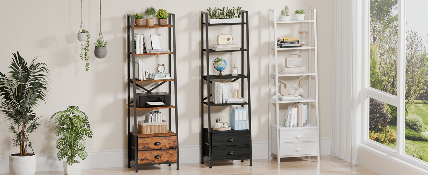 book shelf organizer