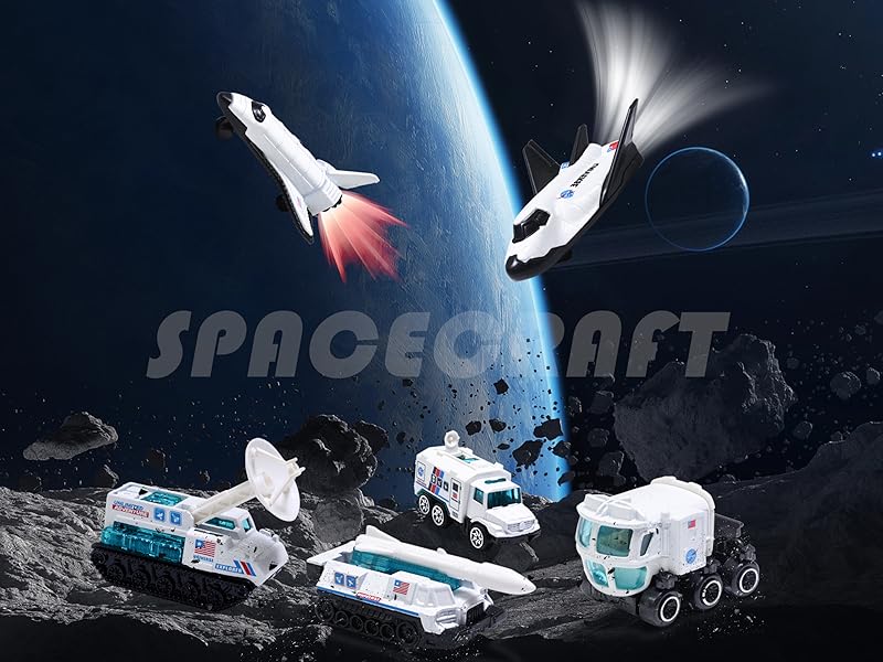 Explore Space Spaceship Gift Set