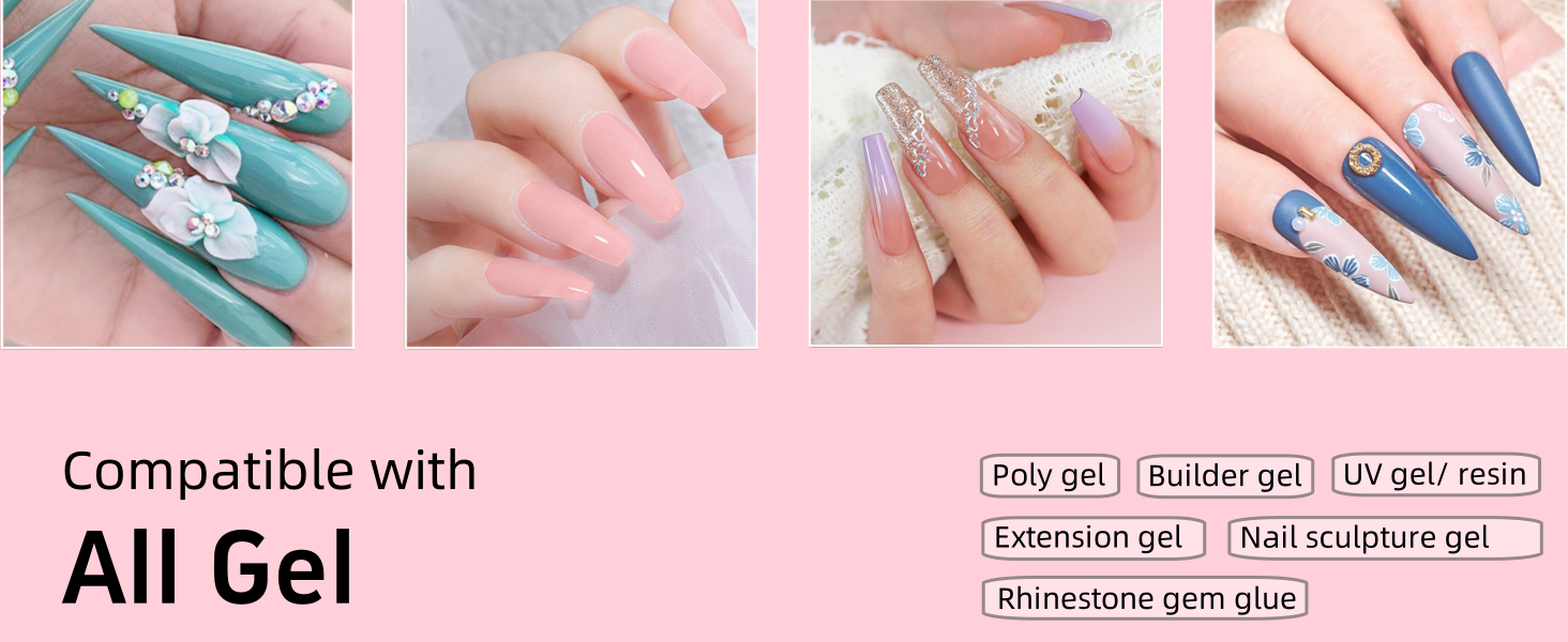 uv light for all gel