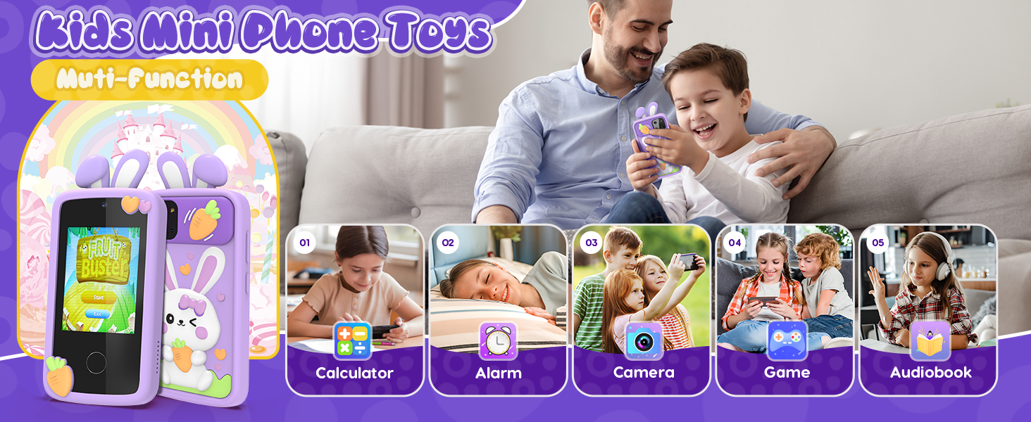 Kids Smart Phone