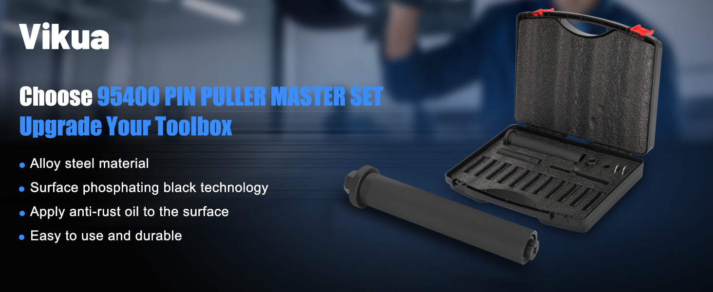 95400 In-line dowel pin puller master