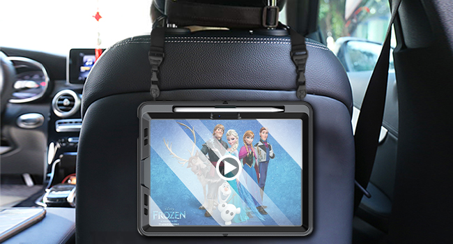 iPadアクセサリー Atsuhiro Hori HORI AD14-003 Doubutsu no Mori (Animal Crossing) Mini Pad