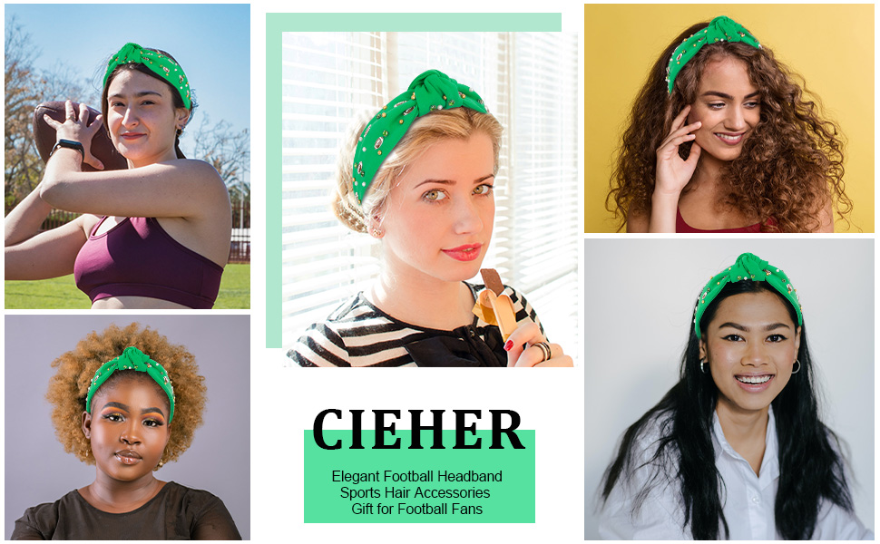 football headband