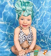 Swim suit for baby