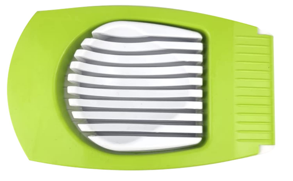 VROFIRE® Egg Slicer Stainless Steel Cutting Wires Multi Purpose