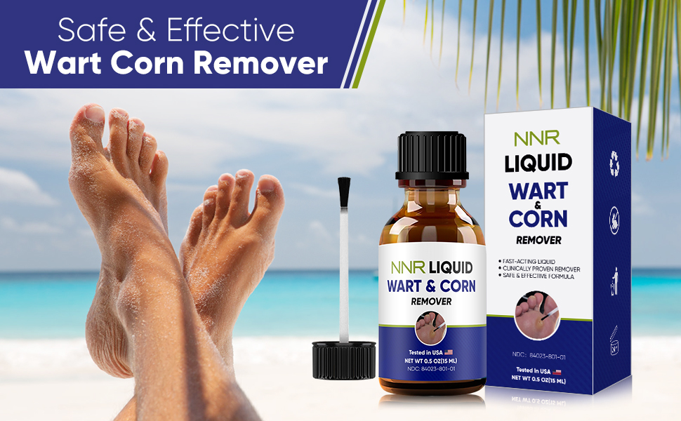 plantar wart corn remover for feet