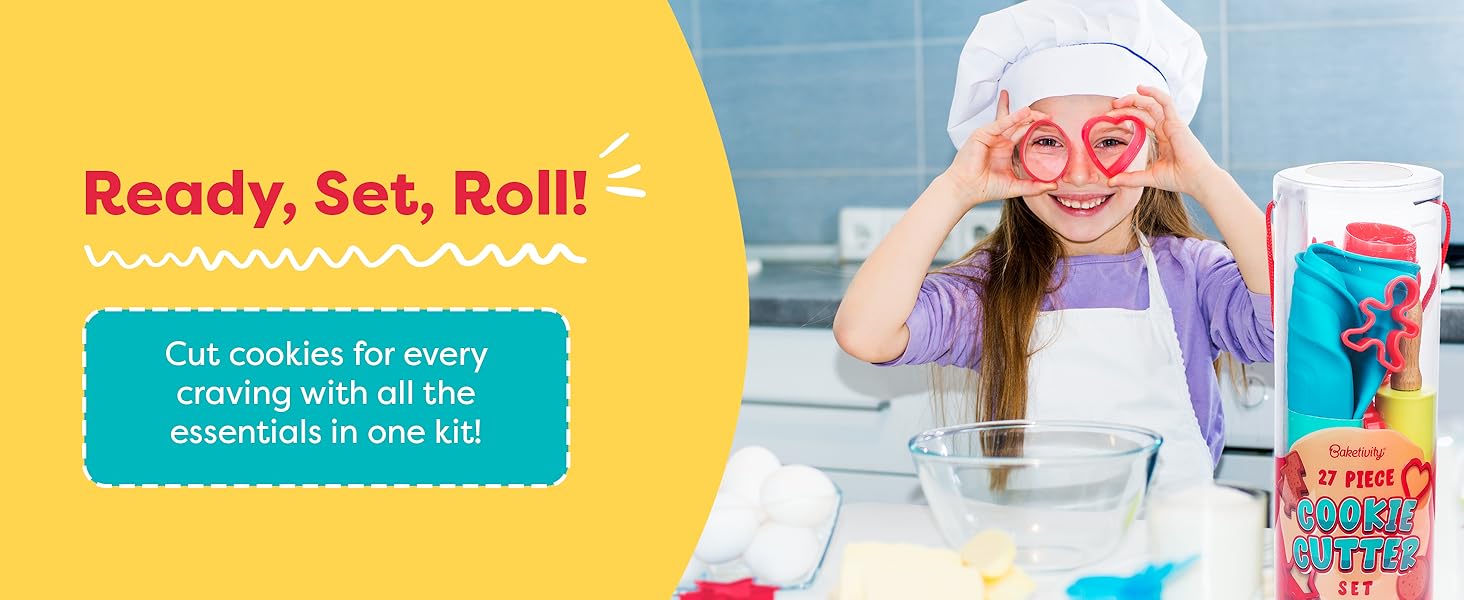 Ready, Set, Roll!