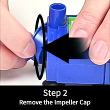 Cat Water Fountain Pump