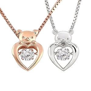 リラックマ - 激レア！リラックマ ビジュー ネックレス クリスタル Riratkuma リラックマ - 激レア！リラックマ ビジュー ネックレス