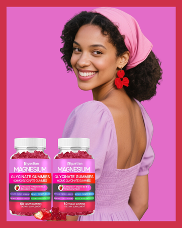 magnesium glycinate gummies
