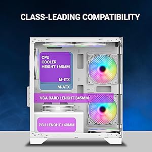class leading compatibility