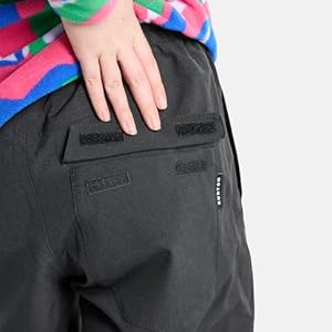 Amazon.co.jp: [バートン] キッズ メルター プラス 2L パンツ 23