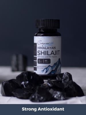 Strong Antioxidant