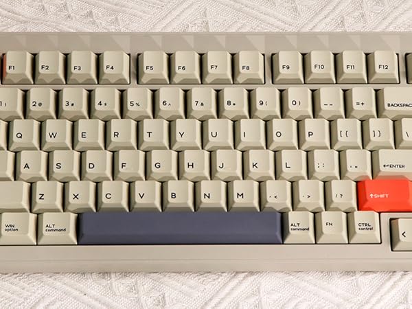 EPOMAKER CIDOO V75 PRO VIA Programmable Mechanical Keyboard