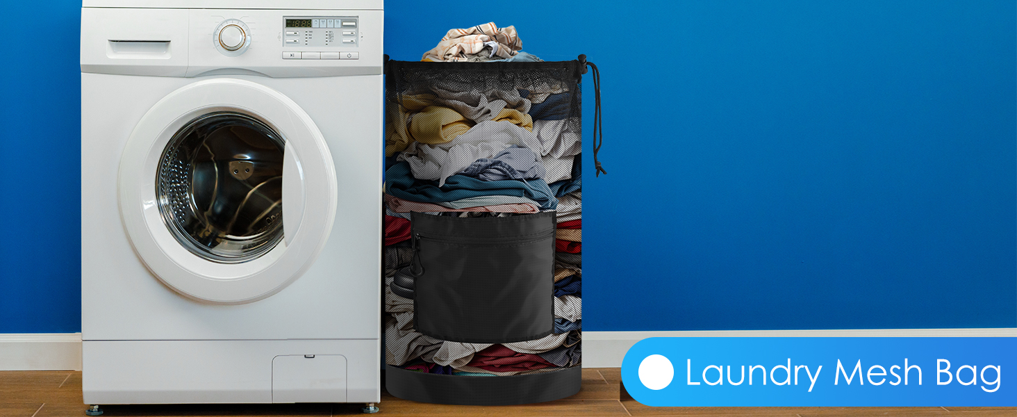 laundry mesh bag