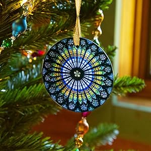Glass Ornament