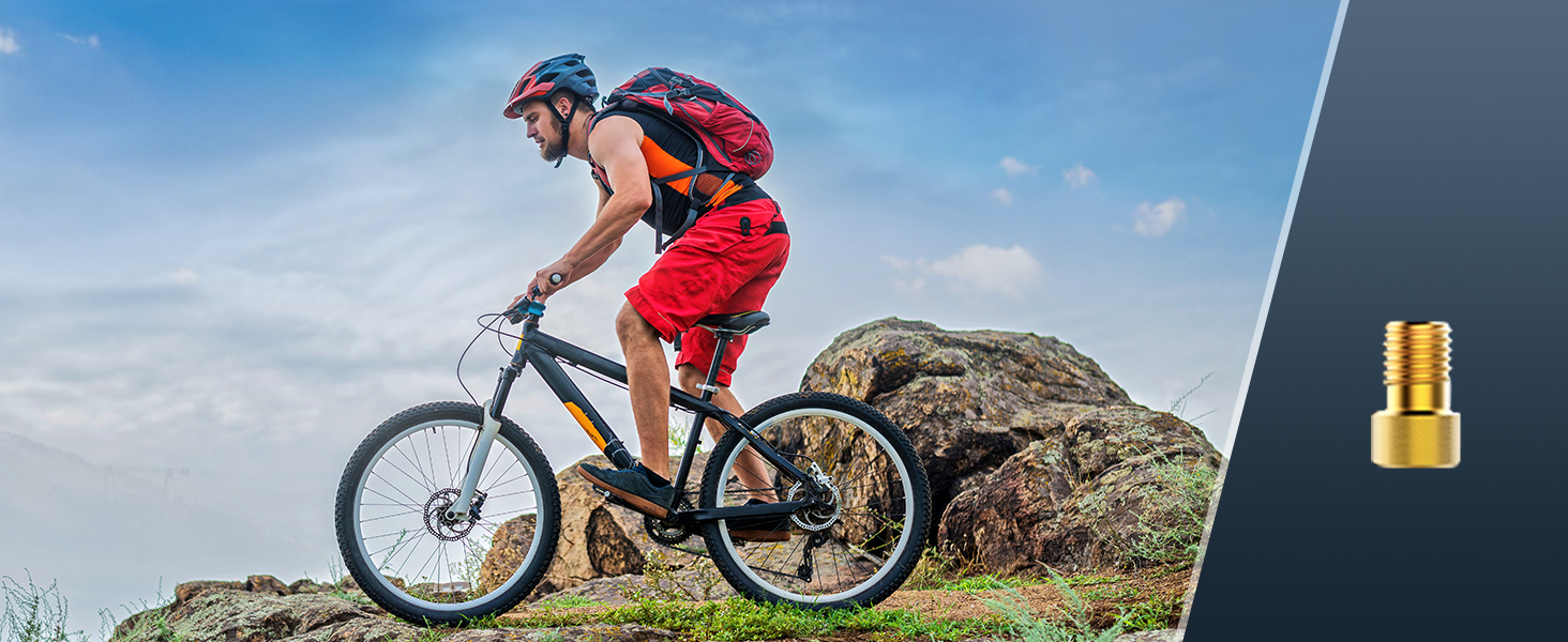 Bike Tire Pump