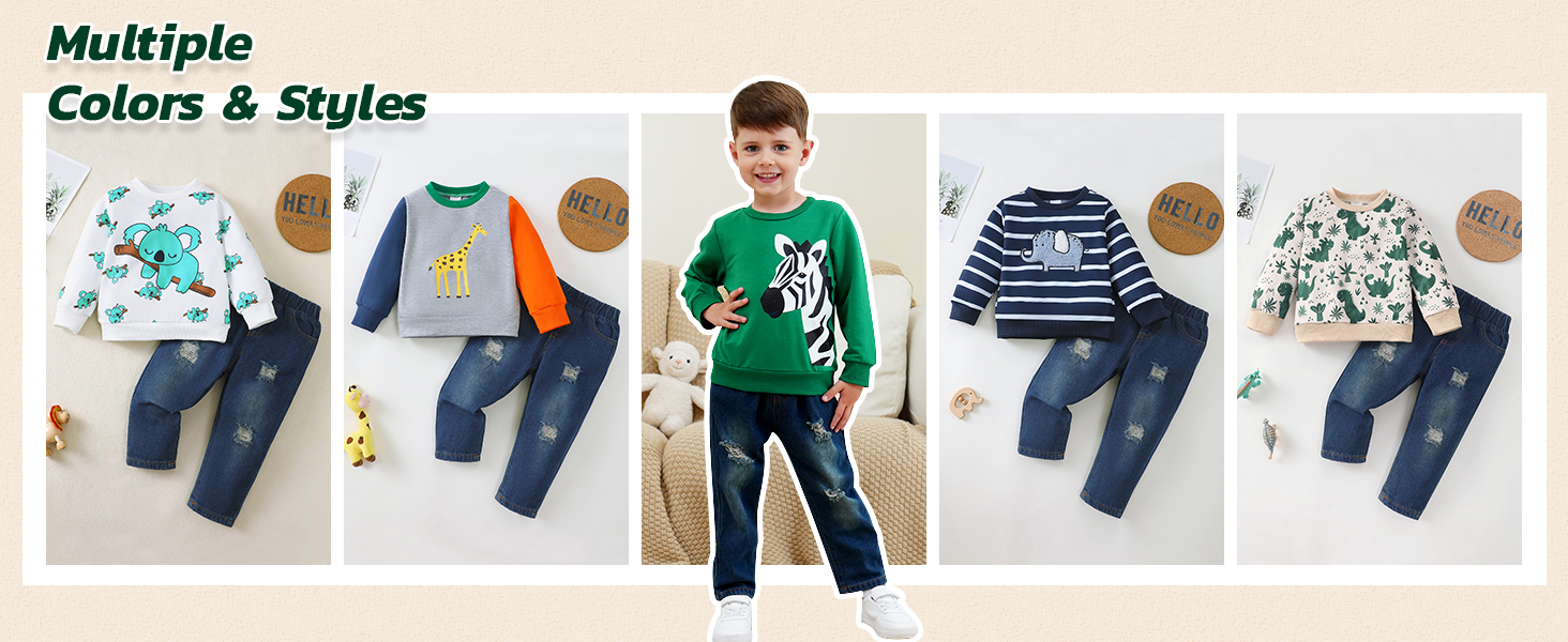 boys clothes 18-24 months