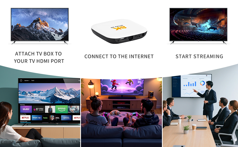 streaming devices for tv