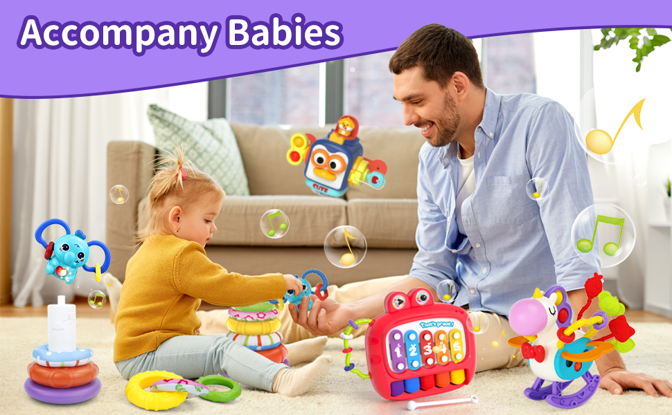 Learning toys