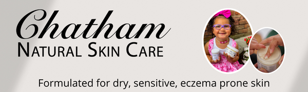 formulated for dry, sensitive, eczema prone skin